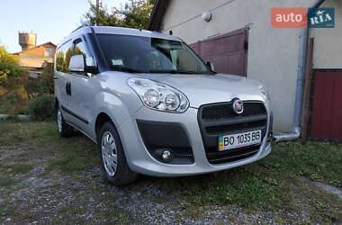 Мінівен Fiat Doblo Panorama 2013 в Чорткові