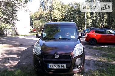 Микровэн Fiat Doblo Panorama 2012 в Белой Церкви