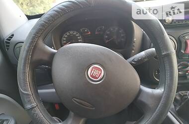  Fiat Doblo Panorama 2008 в 