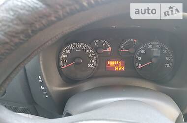  Fiat Doblo Panorama 2008 в 