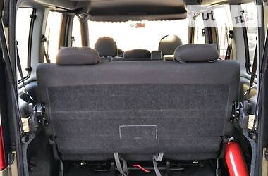 Універсал Fiat Doblo Panorama 2007 в 
