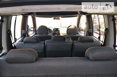 Універсал Fiat Doblo Panorama 2007 в 