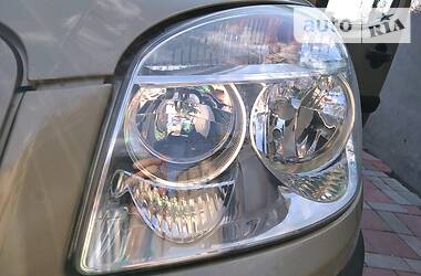 Універсал Fiat Doblo Panorama 2007 в 