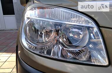 Універсал Fiat Doblo Panorama 2007 в 