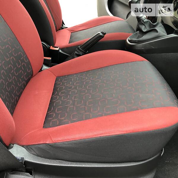 Минивэн Fiat Doblo Panorama 2013 в Киеве
