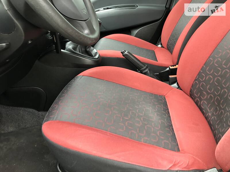 Минивэн Fiat Doblo Panorama 2013 в Киеве