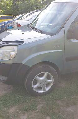 Мінівен Fiat Doblo Panorama 2008 в 