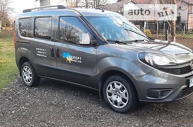 Минивэн Fiat Doblo Panorama 2020 в Стрые