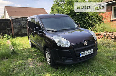 Универсал Fiat Doblo Panorama 2010 в Ахтырке