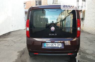 Минивэн Fiat Doblo Panorama 2011 в Киеве