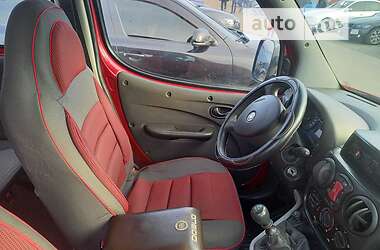 Мінівен Fiat Doblo Panorama 2010 в Черкасах