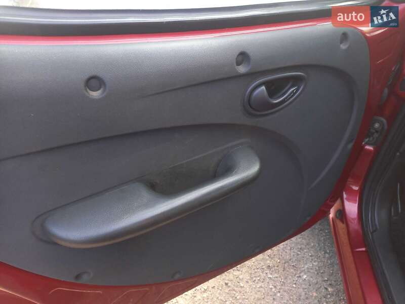 Минивэн Fiat Doblo Panorama 2010 в Черкассах