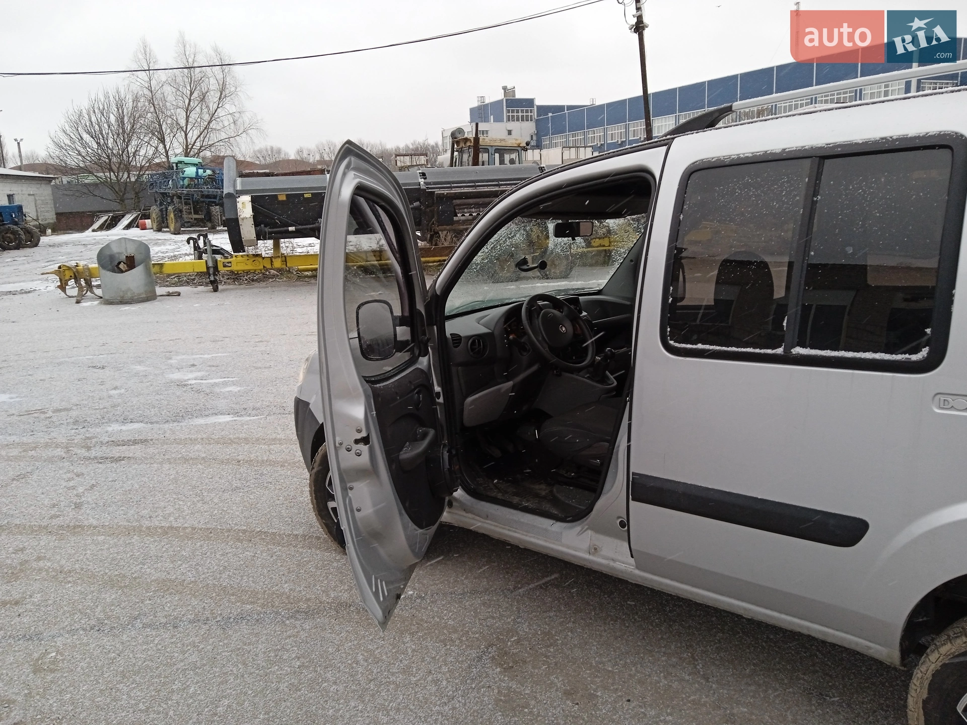 2013 Fiat Doblo - мініатюра 10