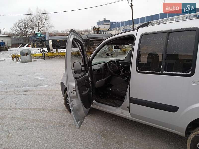 Универсал Fiat Doblo Panorama 2013 в Броварах