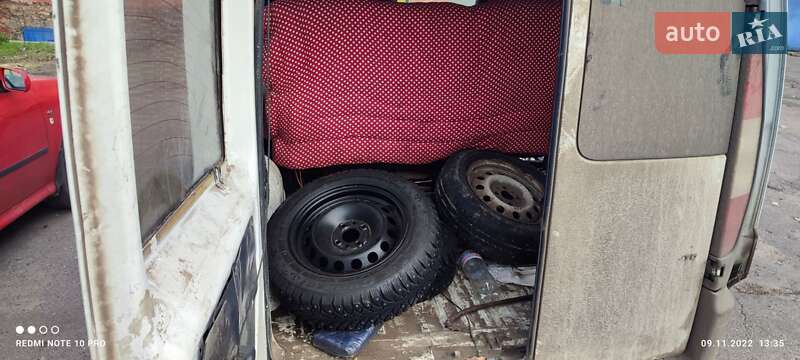 Минивэн Fiat Doblo Panorama 2004 в Днепре фото 11 Минивэн Fiat Doblo Panorama 2004 в Днепре