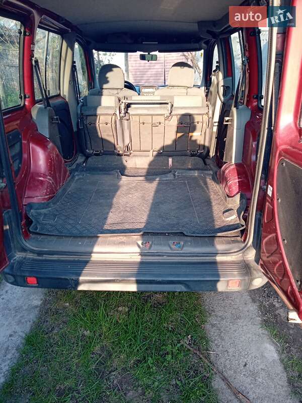 Минивэн Fiat Doblo Panorama 2008 в Чернигове