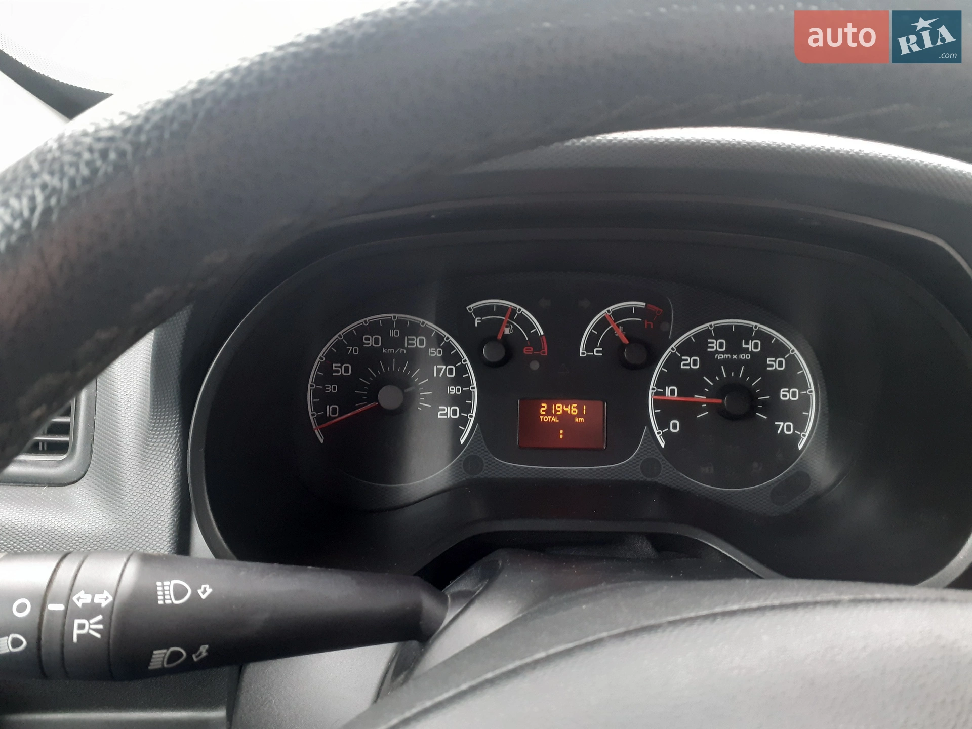 2011 Fiat Doblo - мініатюра 10