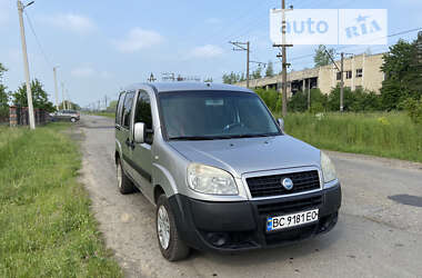 Минивэн Fiat Doblo Panorama 2007 в 