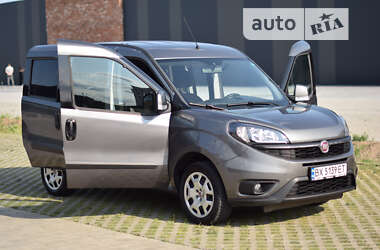 Универсал Fiat Doblo Panorama 2020 в 