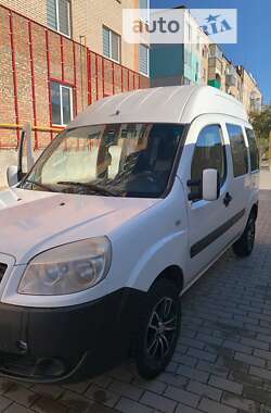 Минивэн Fiat Doblo Panorama 2007 в Полонном