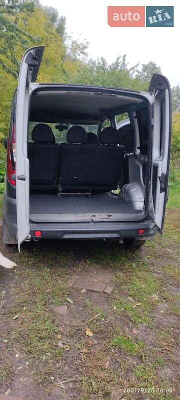 Минивэн Fiat Doblo Panorama 2007 в Хмельницком фото 4 Минивэн Fiat Doblo Panorama 2007 в Хмельницком