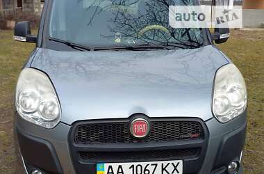 Микровэн Fiat Doblo Panorama 2013 в Киеве