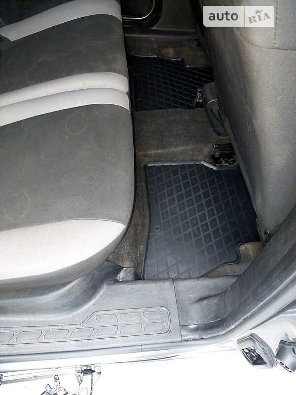 Микровэн Fiat Doblo Panorama 2020 в Александрие