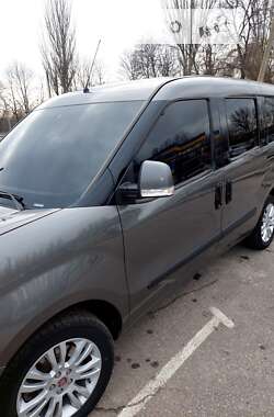 Микровэн Fiat Doblo Panorama 2020 в 