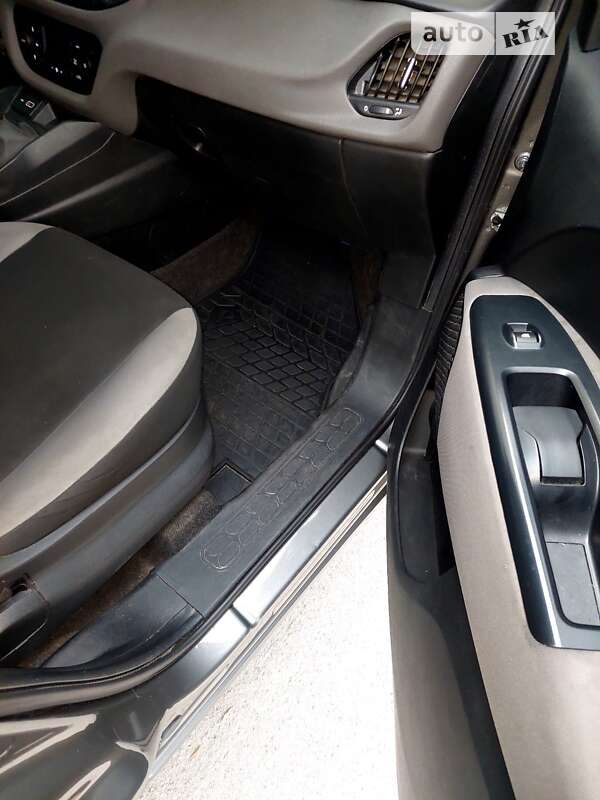 Микровэн Fiat Doblo Panorama 2020 в Александрие