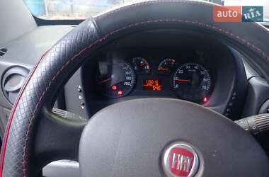 Микровэн Fiat Doblo Panorama 2010 в 