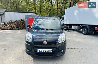 Мікровен Fiat Doblo Panorama 2011 в Новодністровську