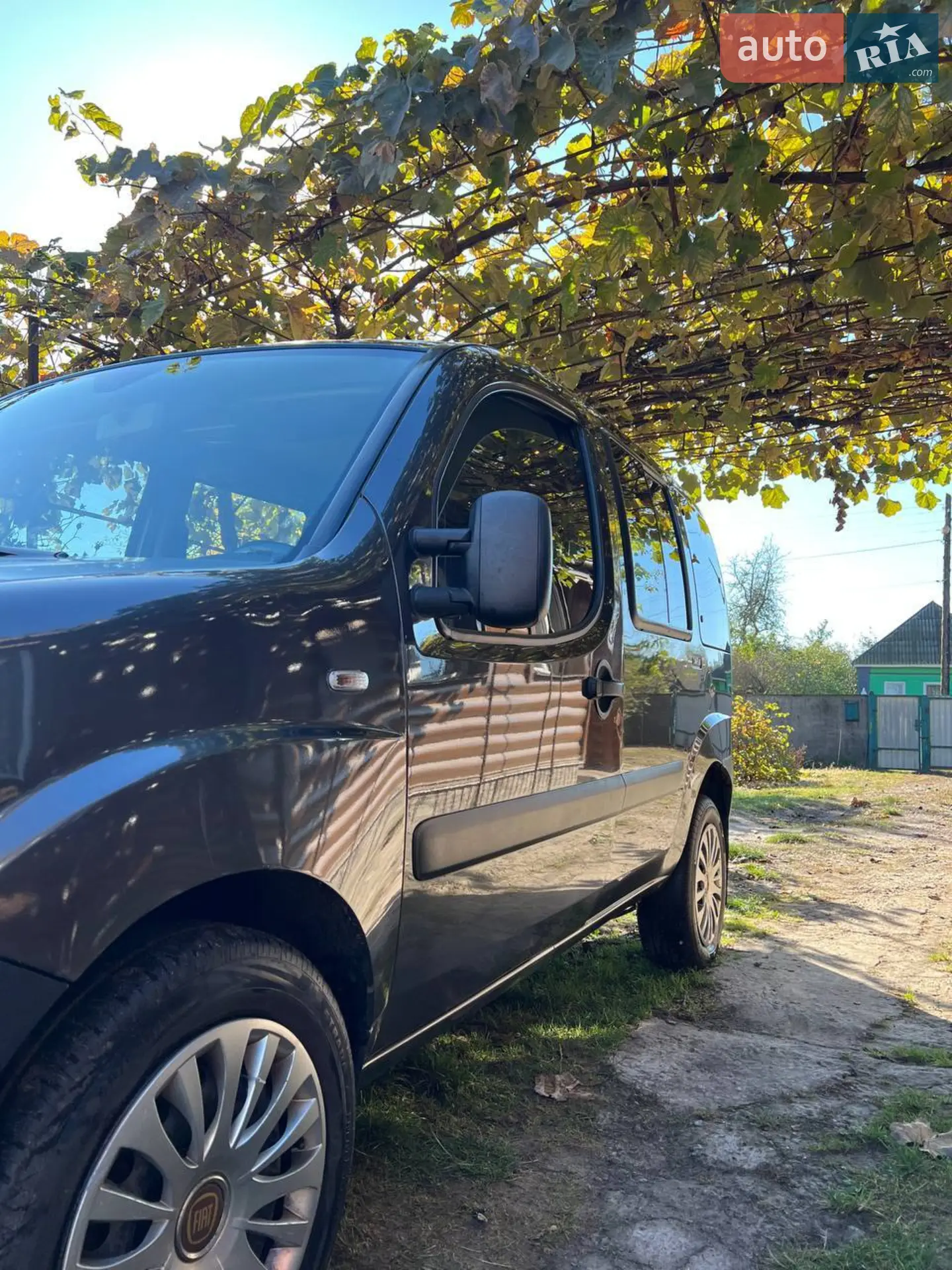 2010 Fiat Doblo - фото 1
