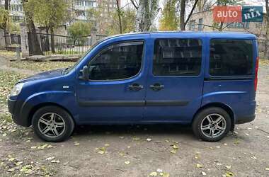 Мінівен Fiat Doblo Panorama 2006 в 