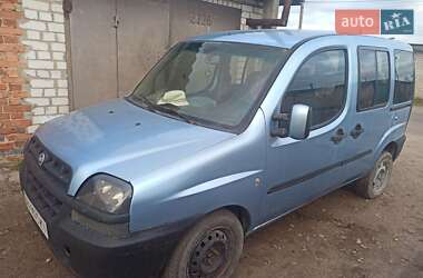 Минивэн Fiat Doblo Panorama 2005 в Житомире