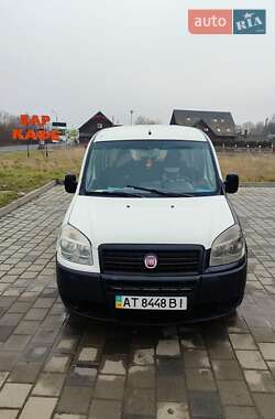 Микровэн Fiat Doblo Panorama 2013 в Ивано-Франковске