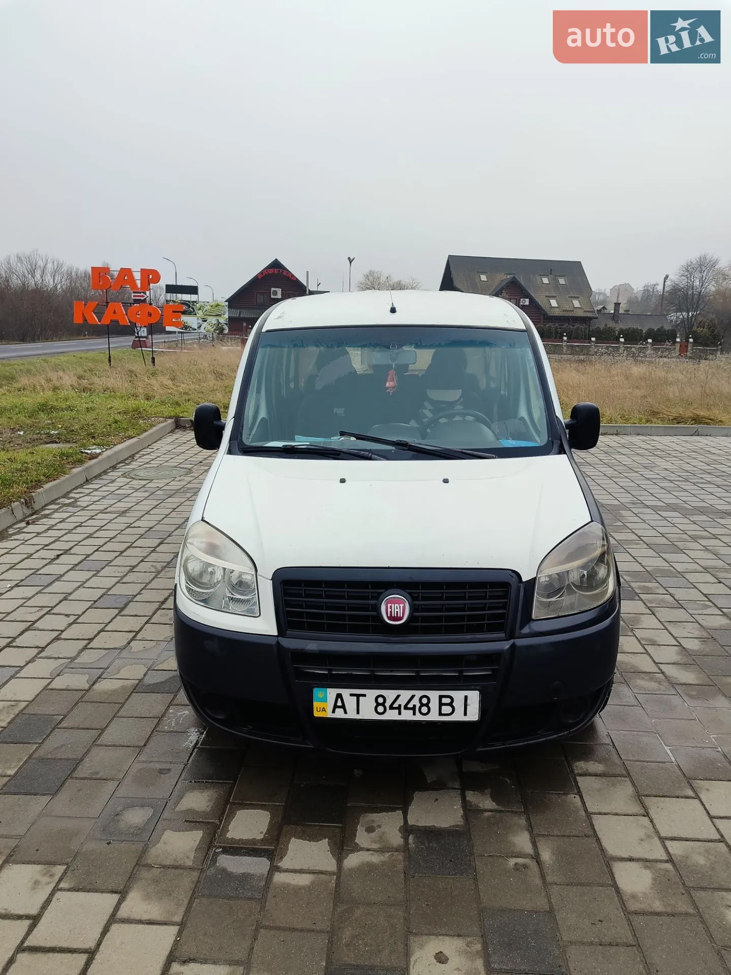 2013 Fiat Doblo - мініатюра 2