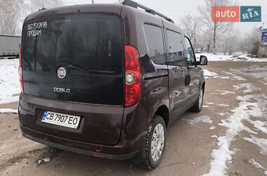 Мікровен Fiat Doblo Panorama 2011 в Чернігові