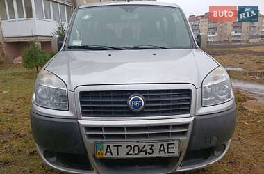 Минивэн Fiat Doblo Panorama 2007 в 