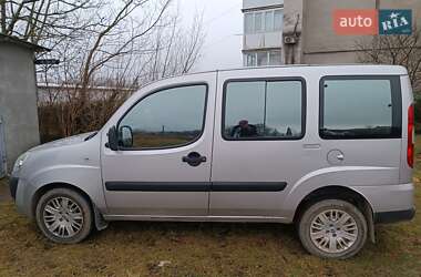 Минивэн Fiat Doblo Panorama 2007 в 