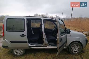 Минивэн Fiat Doblo Panorama 2007 в 