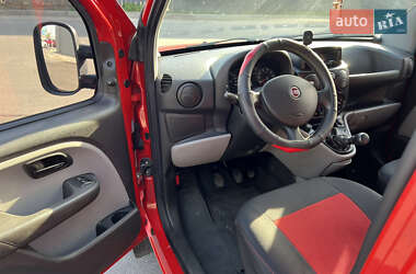 Минивэн Fiat Doblo Panorama 2007 в 