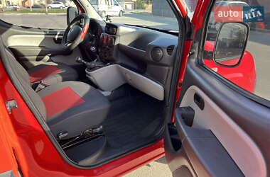 Минивэн Fiat Doblo Panorama 2007 в 