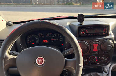 Минивэн Fiat Doblo Panorama 2007 в 