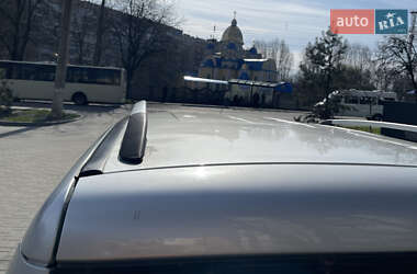 Мінівен Fiat Doblo Panorama 2009 в 