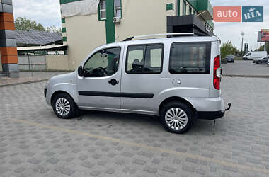 Мінівен Fiat Doblo Panorama 2009 в 