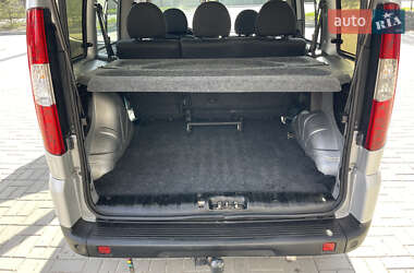 Мінівен Fiat Doblo Panorama 2009 в 