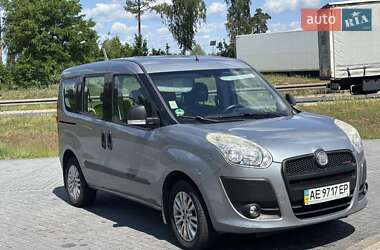 Микровэн Fiat Doblo Panorama 2011 в Кривом Роге
