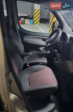 Минивэн Fiat Doblo Panorama 2008 в 