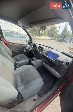 Минивэн Fiat Doblo Panorama 2009 в 