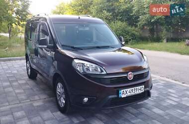 Микровэн Fiat Doblo Panorama 2017 в 